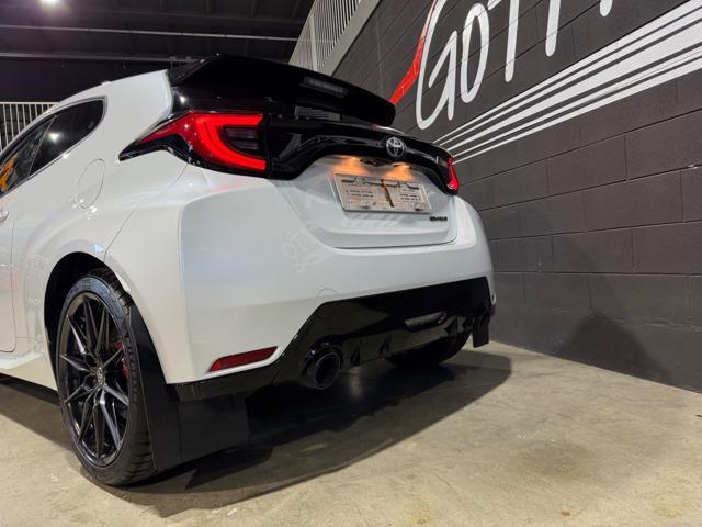 TOYOTA Yaris GR CIRCUIT MAPPA SCARICO EVENTURI PPF