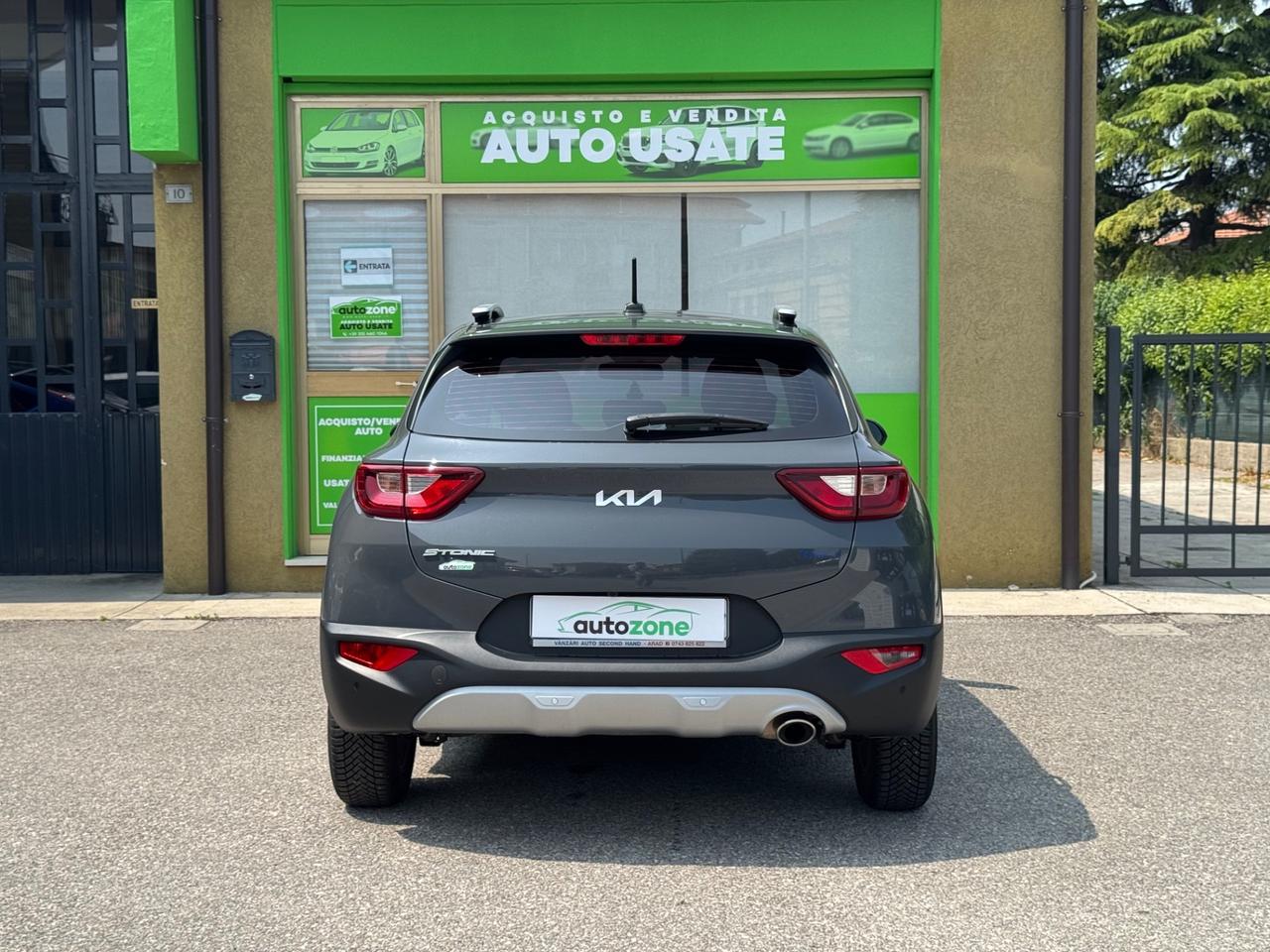 Kia Stonic 1.2 DPI Style - Solo 26.988 km!