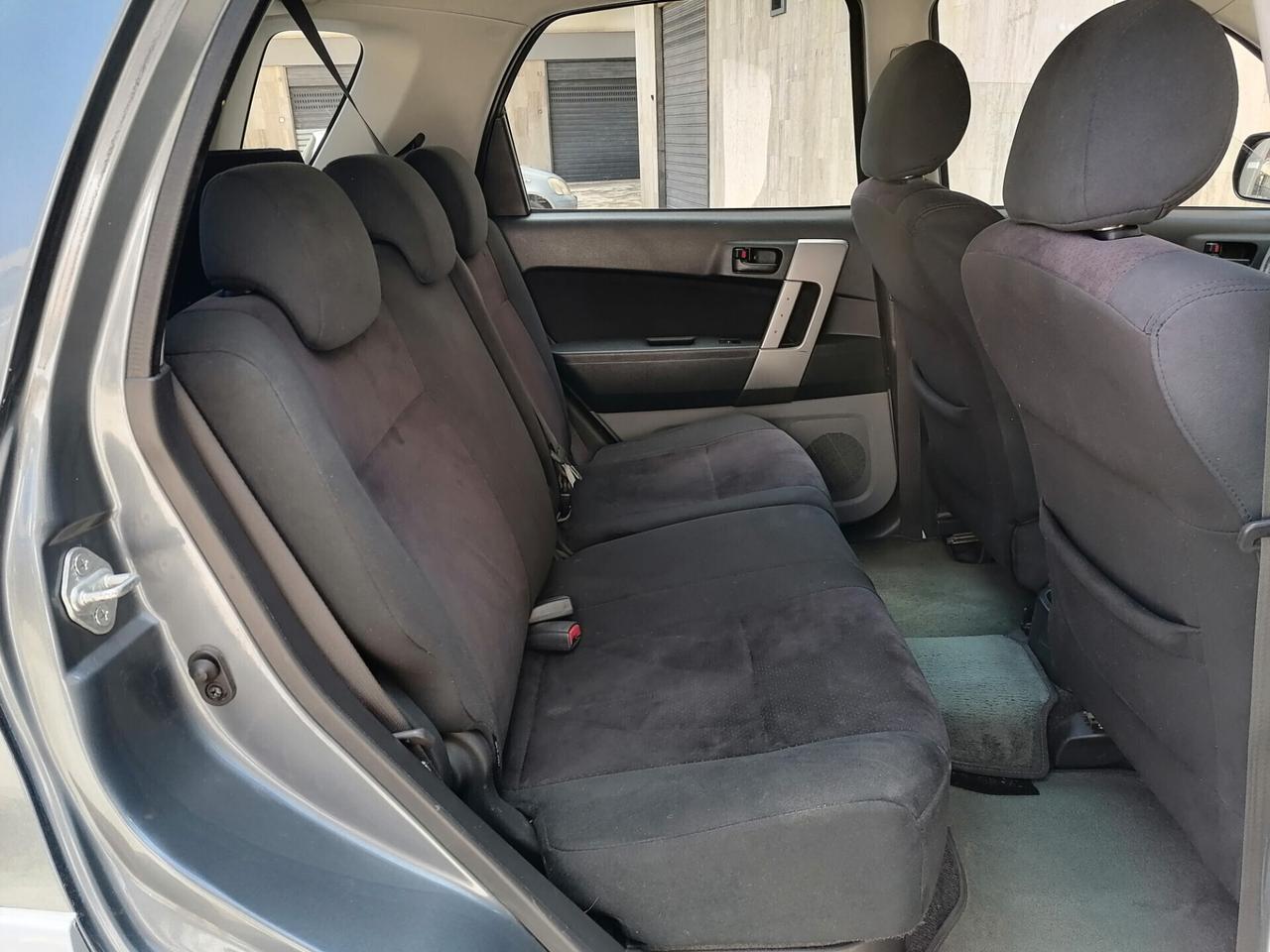 Daihatsu Terios 1.5 BENZINA/GPL 105CV 4x4