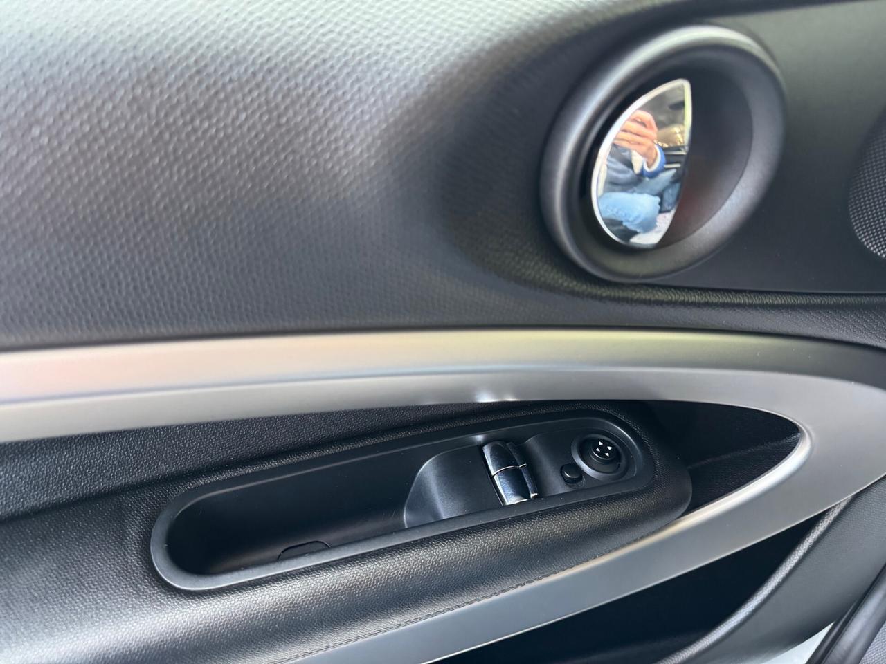 Mini Paceman CooperD R61 2.0 auto GARANZIA 24 MESI