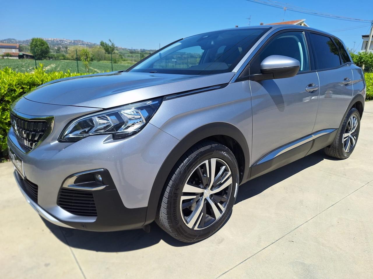Peugeot 3008 BlueHDi 130 S&S Allure