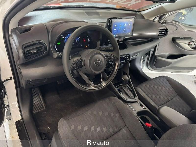 Toyota Yaris 1.5 Hybrid 5 porte Trend