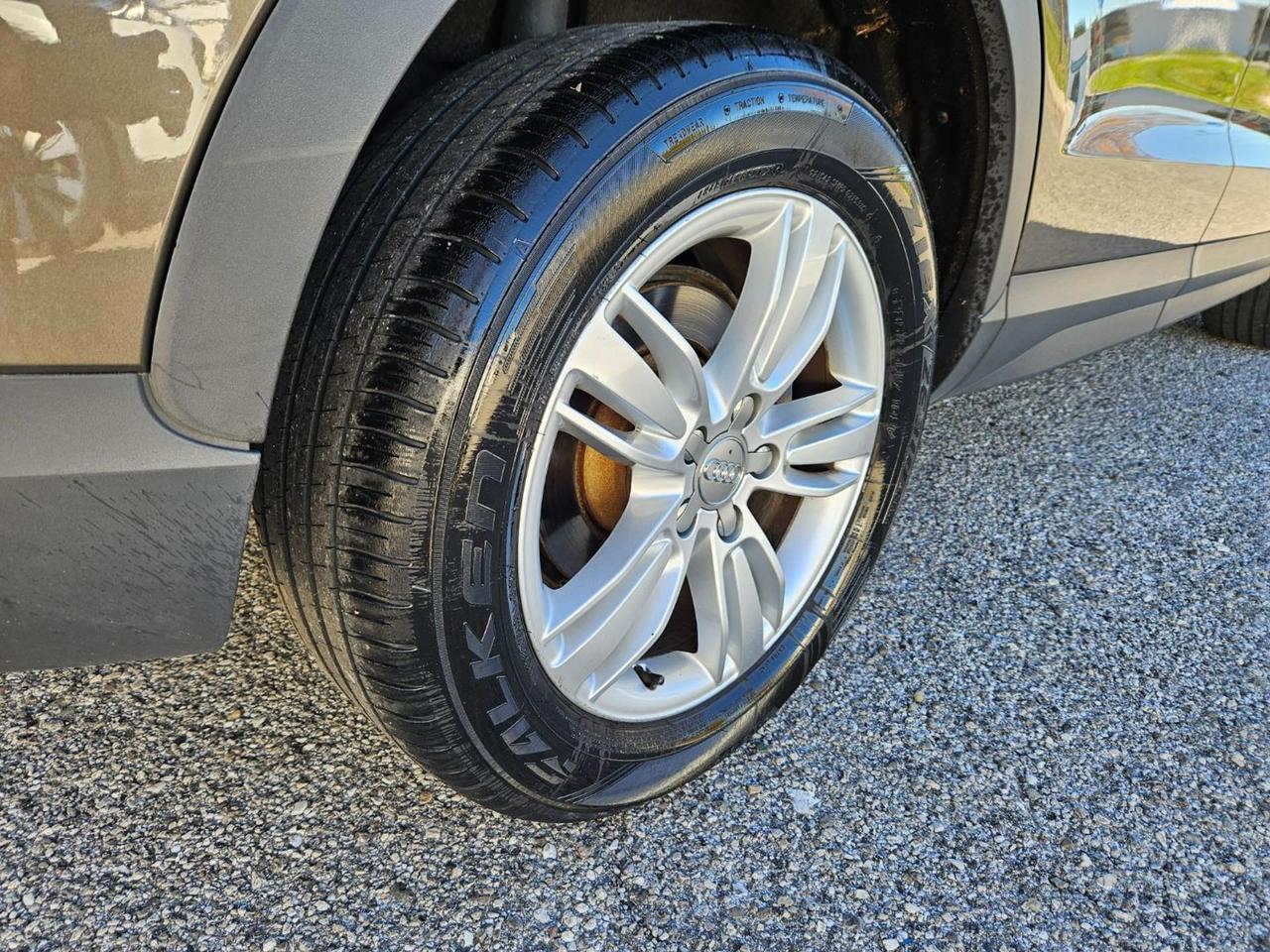 Audi Q3 2.0 TDI 150 CV Design/UNICOPROPRIETARIO