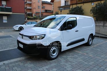 CITROEN Berlingo BlueHDi 130 S&S Van XL