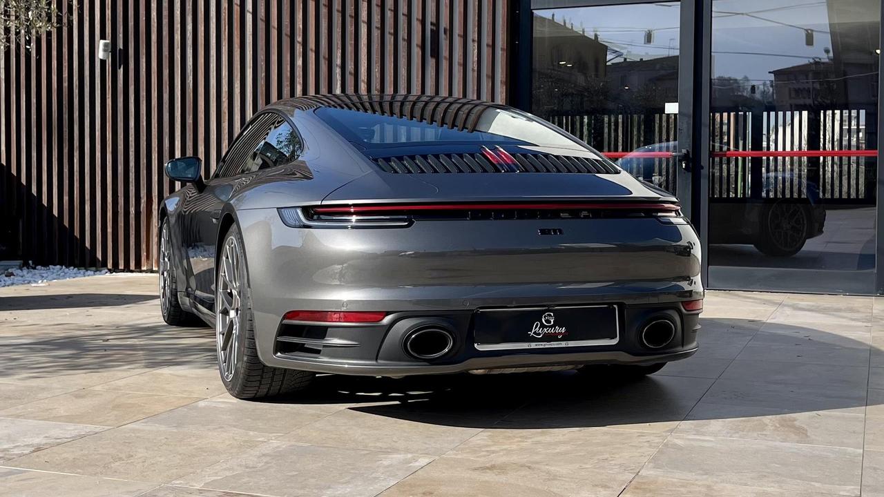 PORSCHE 911 VIII Carrera 992 Coupe - 911 Coupe 3.0 Carrera S auto