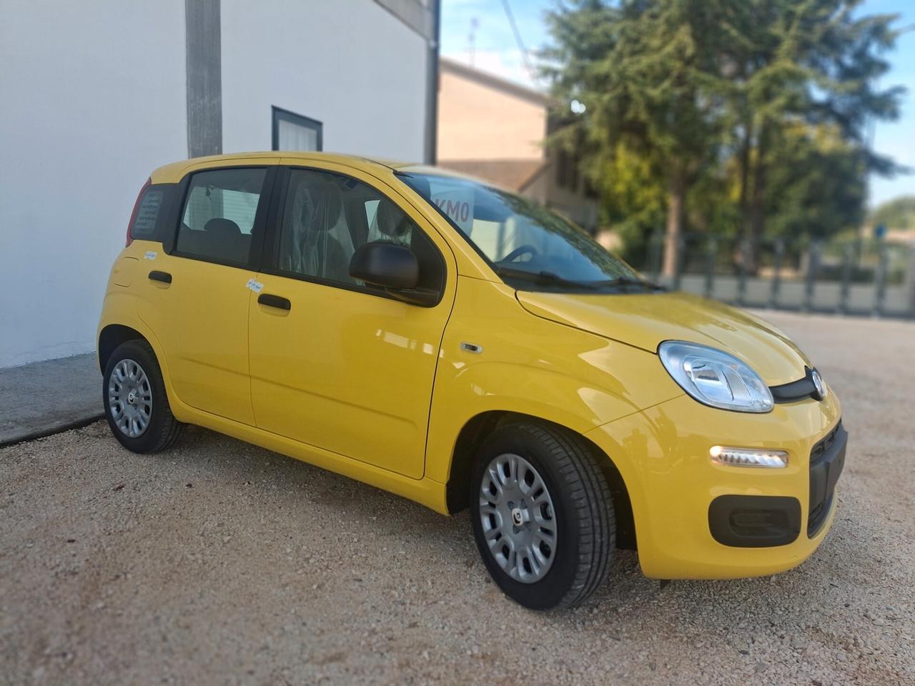 Fiat Panda 1.0 Hybrid Icon, 5POSTI