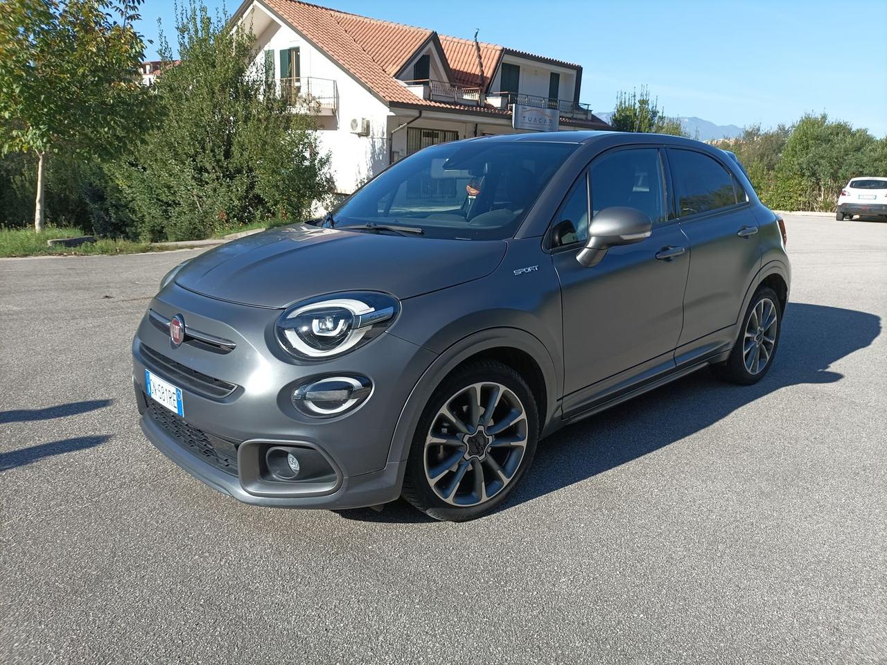 Fiat 500X Sport 1.0 T3