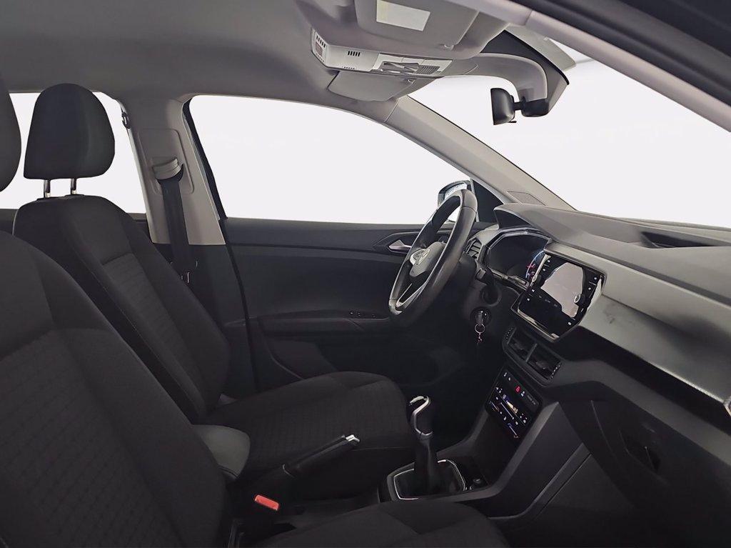 VOLKSWAGEN T-cross 1.0 tsi sport 110cv del 2022
