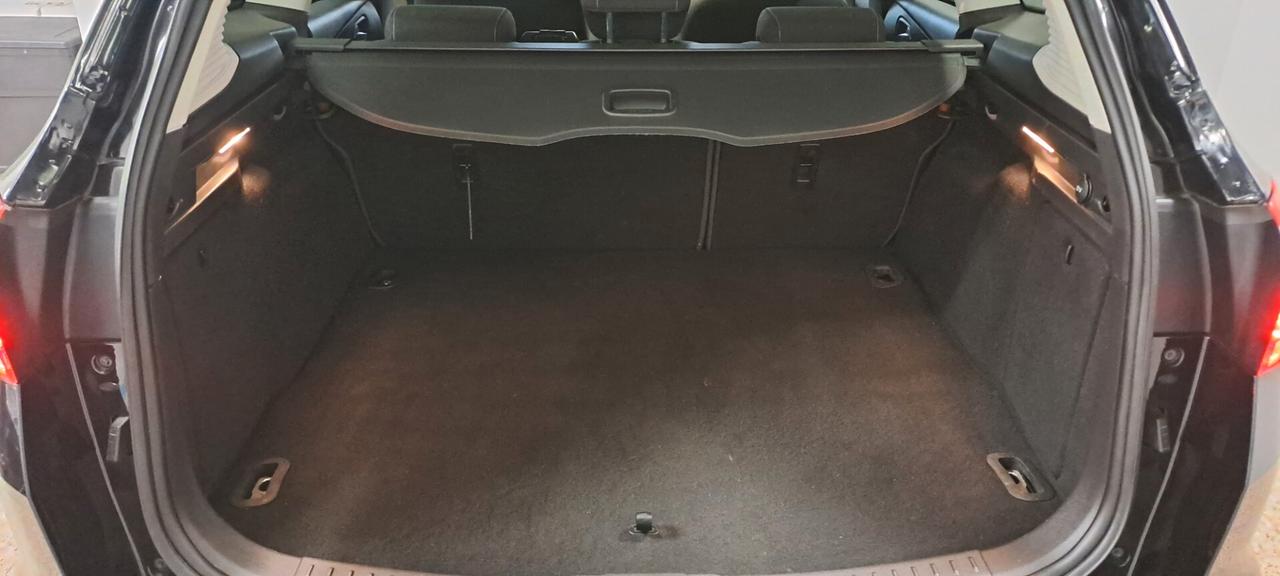 Ford Focus 1.6 TDCi 115 CV SW Titanium