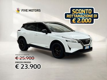 Nissan Qashqai 1.5 e-POWER 90th Anniversary 2WD e-Shifter