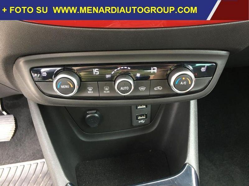 Opel Crossland 1.2 Turbo 110cv GS 12.300 KM!! ACCESSORIATA
