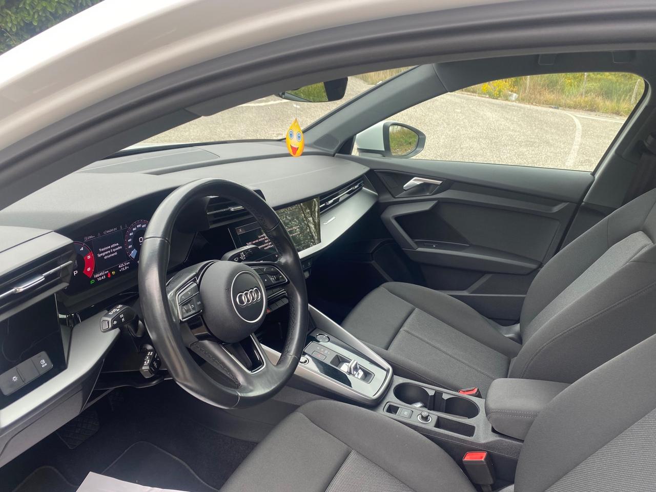 Audi A3 SPB 35 TDI S tronic Business