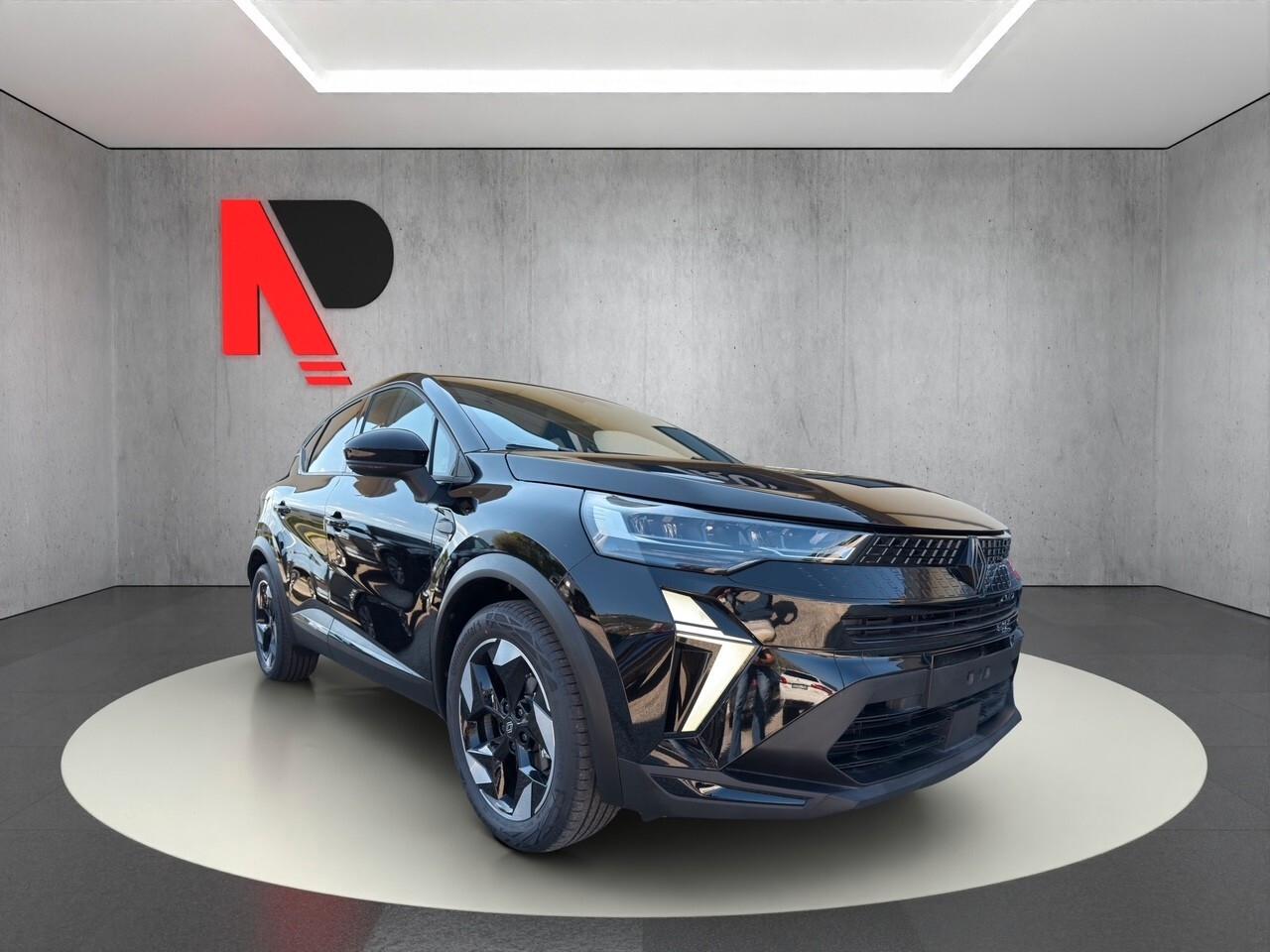 Renault Captur ECO-G 100 CV Techno