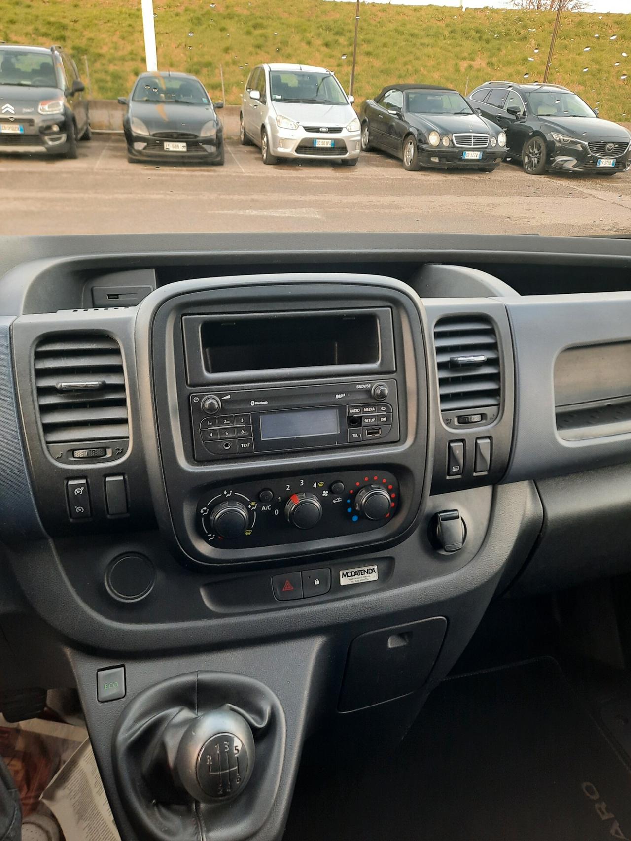 Opel Vivaro 27 1.6 CDTI 120CV PC-TN PR.IVATOFurgone Edition