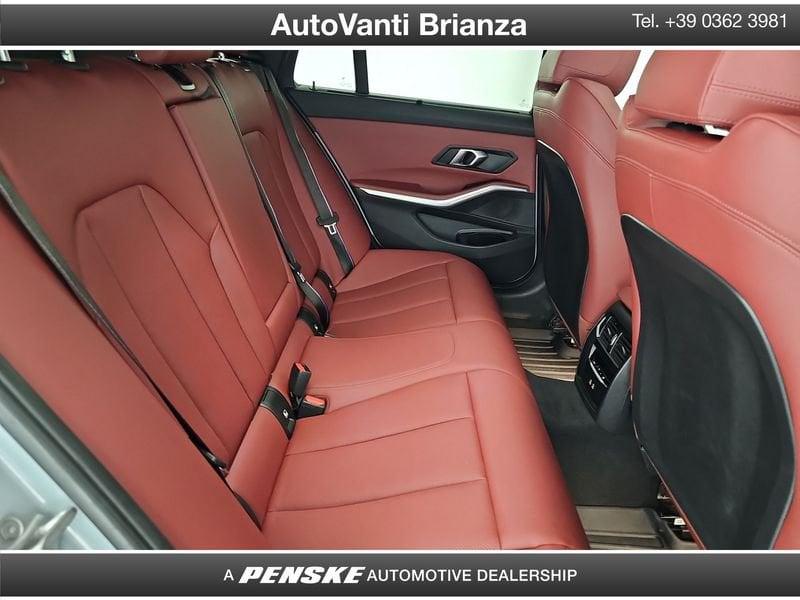 BMW Serie 3 320d Touring mhev 48V MSport