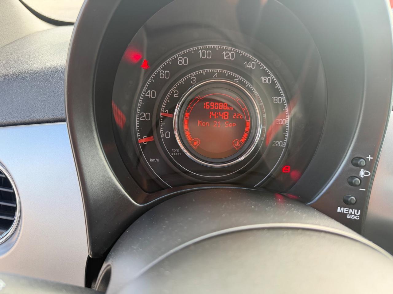 Fiat 500 1.2 S