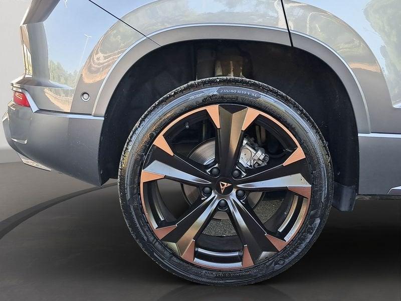 CUPRA Ateca 1.5 TSI DSG