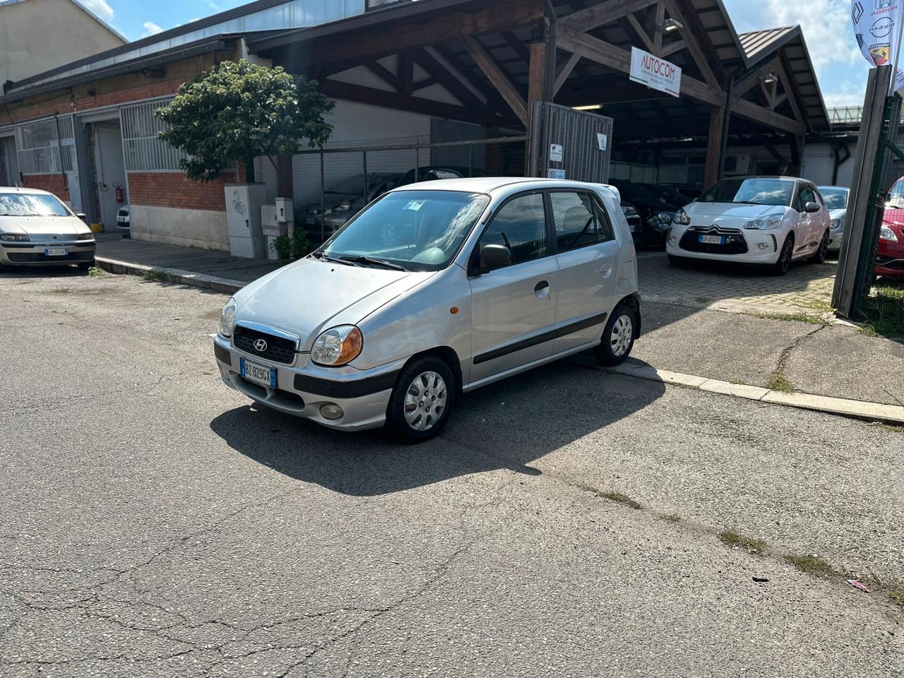 CAMBIO AUTOMATICO Hyundai Atos Prime 1.0 12V GLS Premium