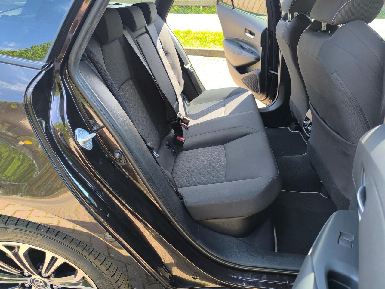 Toyota Corolla Touring Sports 1.8 Hybrid Style