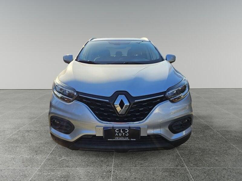 Renault Kadjar 1.5 DCI 85KW BLUE BUSINESS EDC