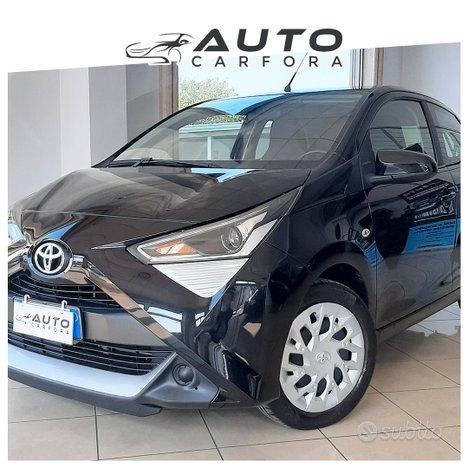 Toyota Aygo Connect Cool 1.0 72CV
