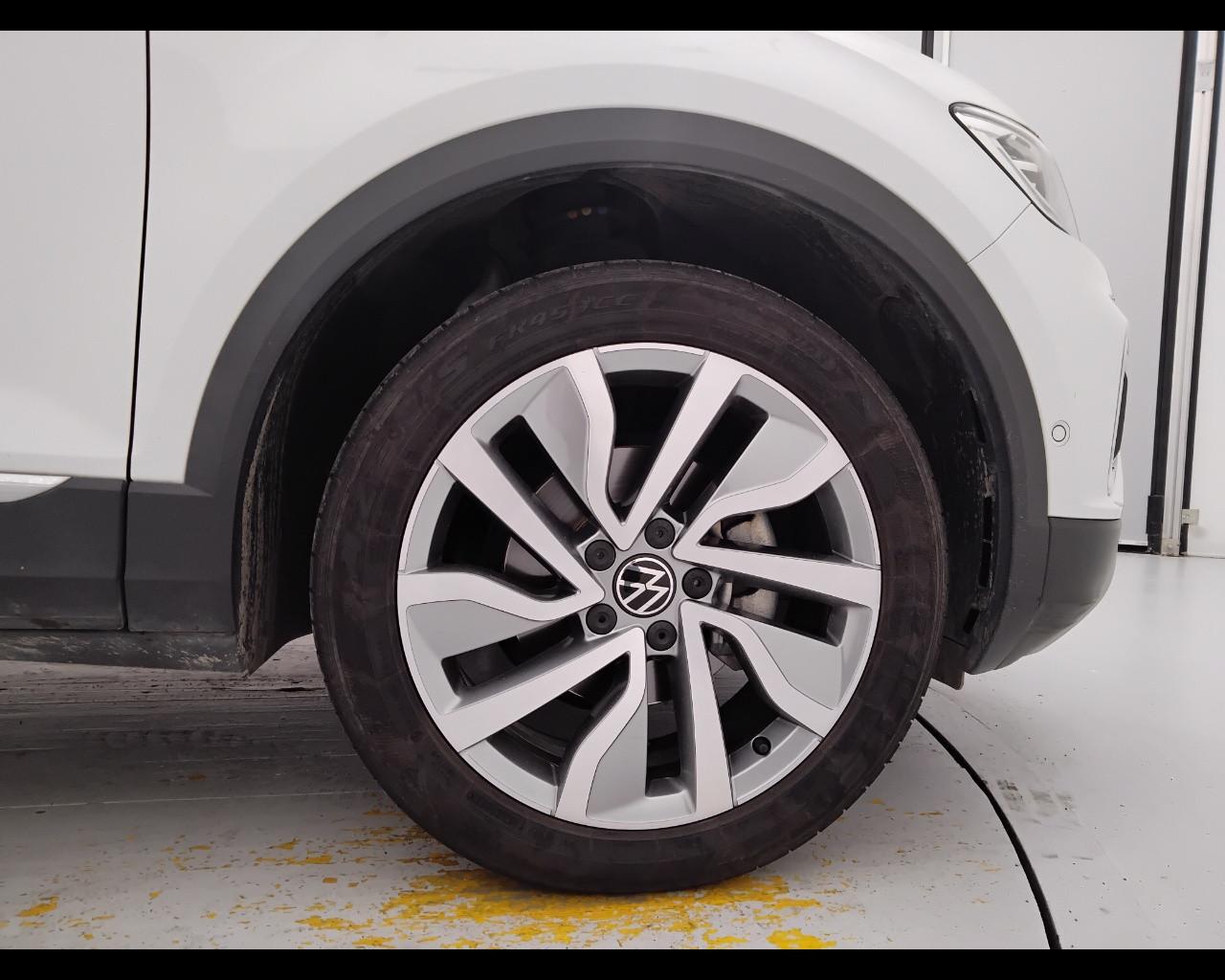 VOLKSWAGEN T-Roc 2022 - T-Roc 1.0 tsi Style 110cv