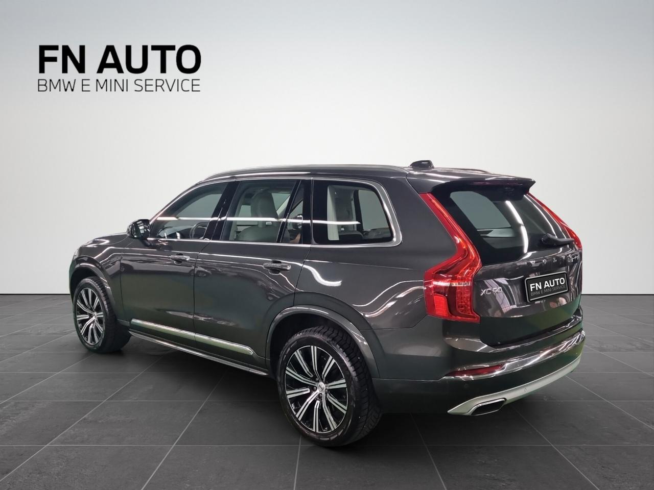 Volvo XC 90 XC90 B5 (d) AWD Geartronic Inscription