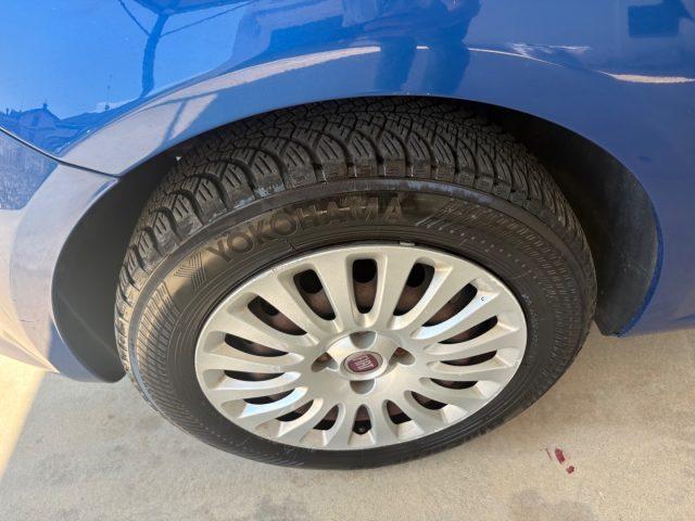 FIAT Punto Evo 1.4 5 porte Dynamic GPL FINO AL 07/2030