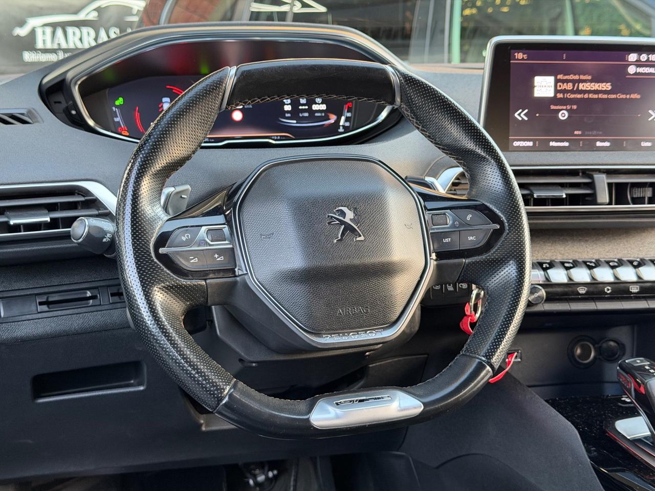 Peugeot 5008 BlueHDi 130 S&S EAT8 GT Line