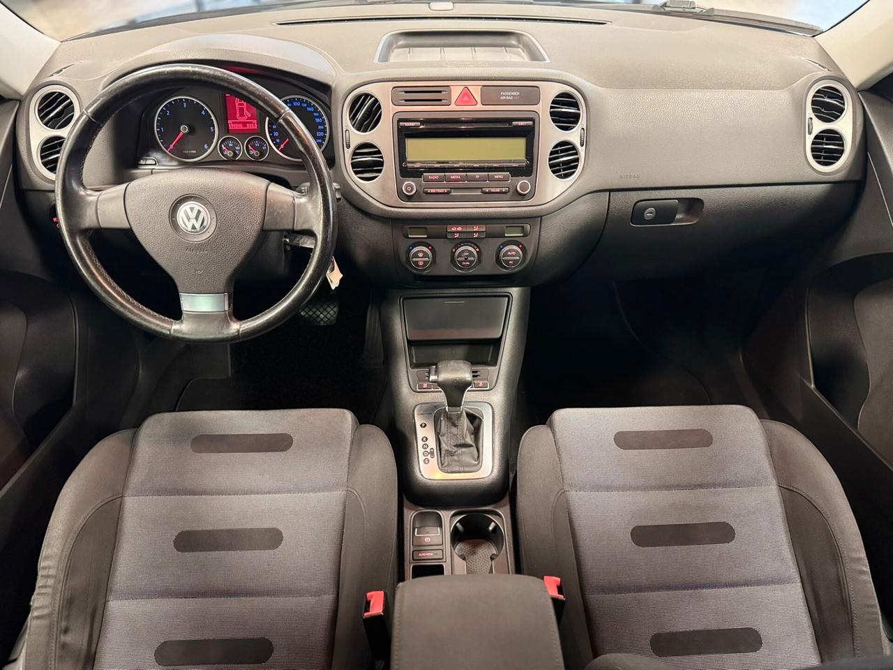 Volkswagen Tiguan 2.0 TDI 140CV 4MOTION tiptronic Sport & Style