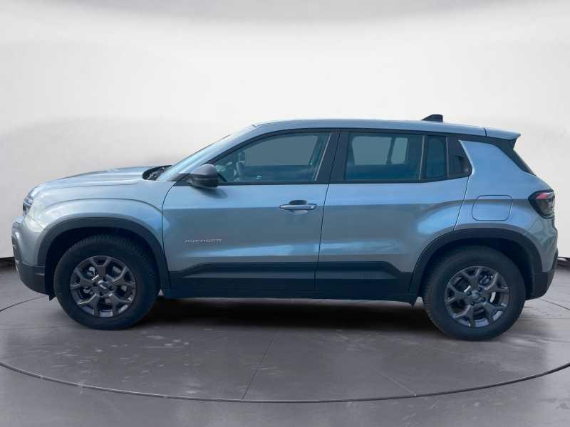 JEEP Avenger 1.2 turbo Longitude fwd 100cv