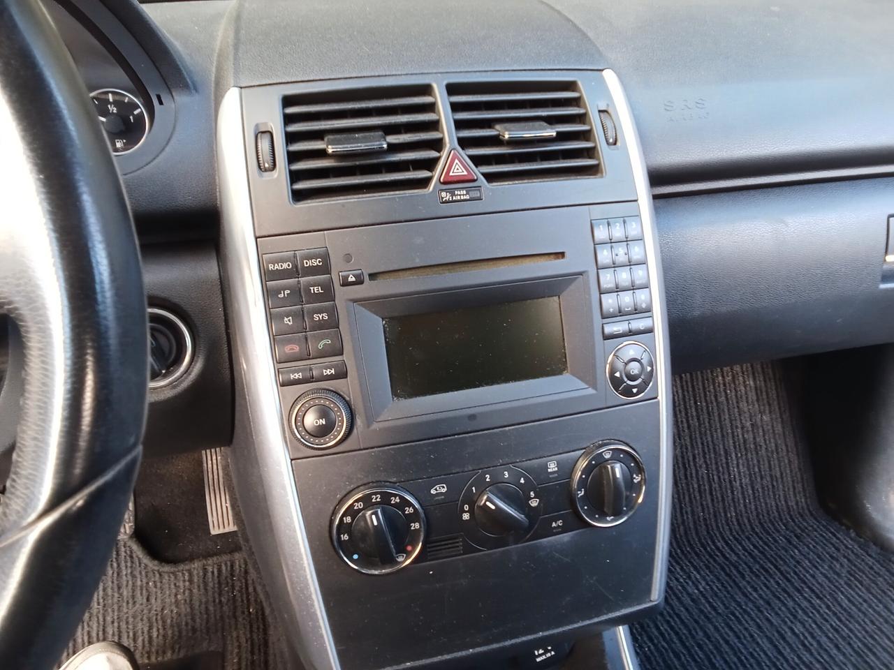 Mercedes-benz A 180 CDI Avantgarde