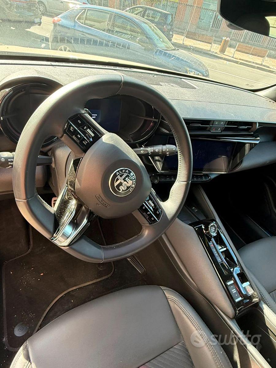 2025 ALFA ROMEO JUNIOR 1.2cc 136cv HYBRID eDCT6