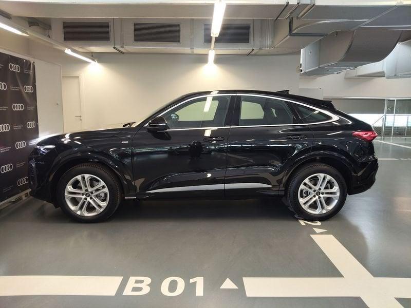 Audi Q5 Q5 Sportback 2.0 tdi mhev+ S line edition quattro 204cv s-tronic