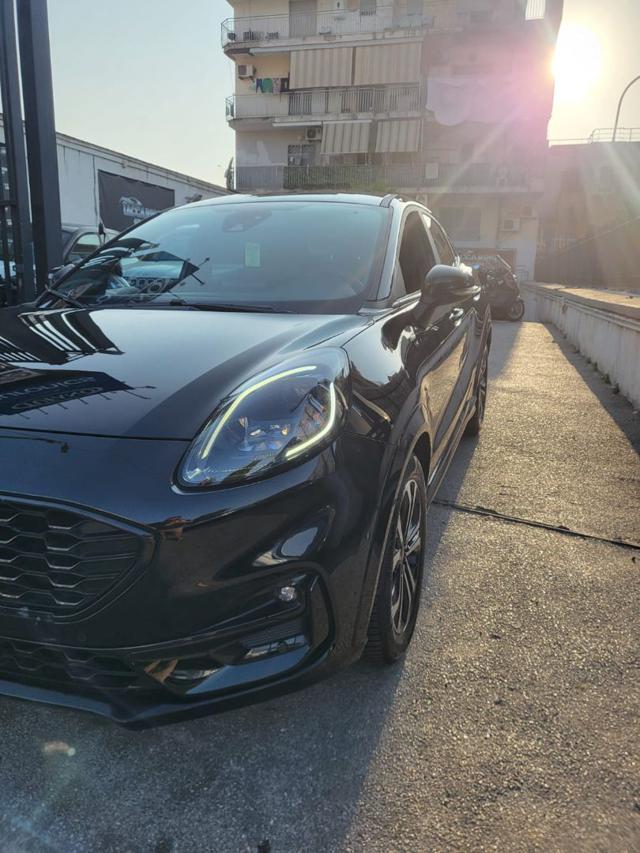 FORD Puma 1.0 EcoBoost Hybrid 125 CV S&S ST-Line