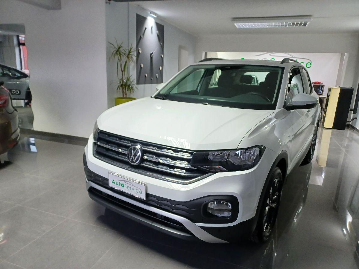 VOLKSWAGEN - T-Cross - 1.0 TSI Style