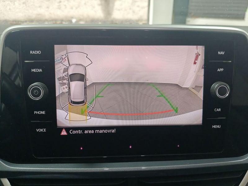 Volkswagen T-Roc T-Roc 2.0 TDI SCR 150 CV DSG Style