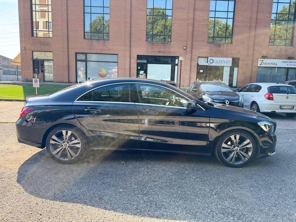 Mercedes Classe CLA 200 Business
