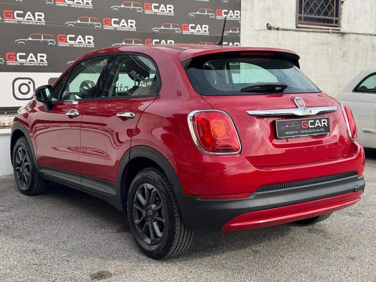 Fiat 500X 1.3 MultiJet 95 CV Lounge