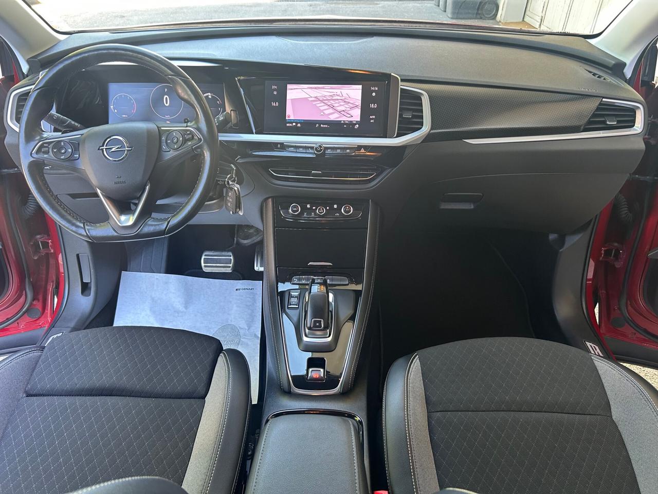 Opel Grandland 1.2 GSLine AT8 ACC GARANZIA 24 MESI