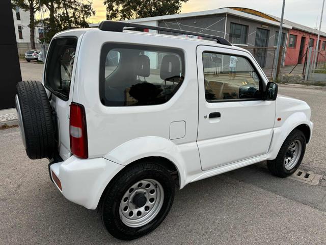 SUZUKI Jimny 1.5 DDiS cat 4WD