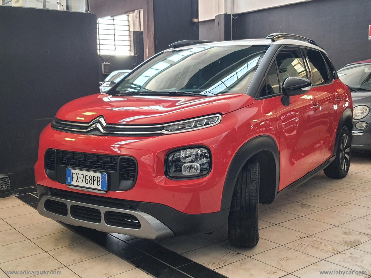 CITROEN C3 Aircross BlueHDi 120 S&S EAT6 Shine