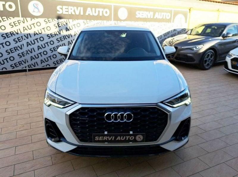 Audi Q3 SPB 40 TDI S tronic quattro edition