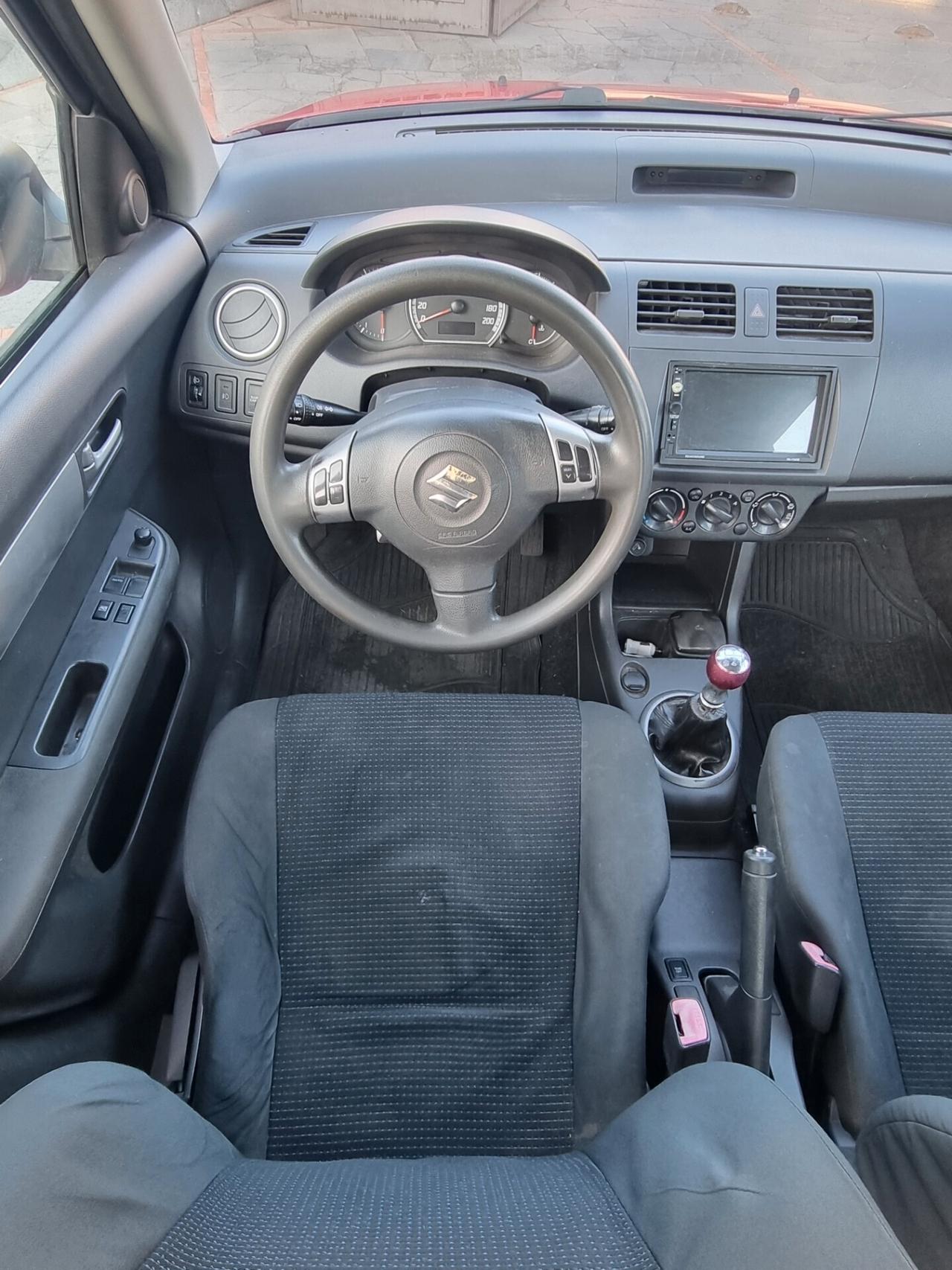 Suzuki Swift 1.3 DDiS 75CV DPF 5p. GL S.Pack