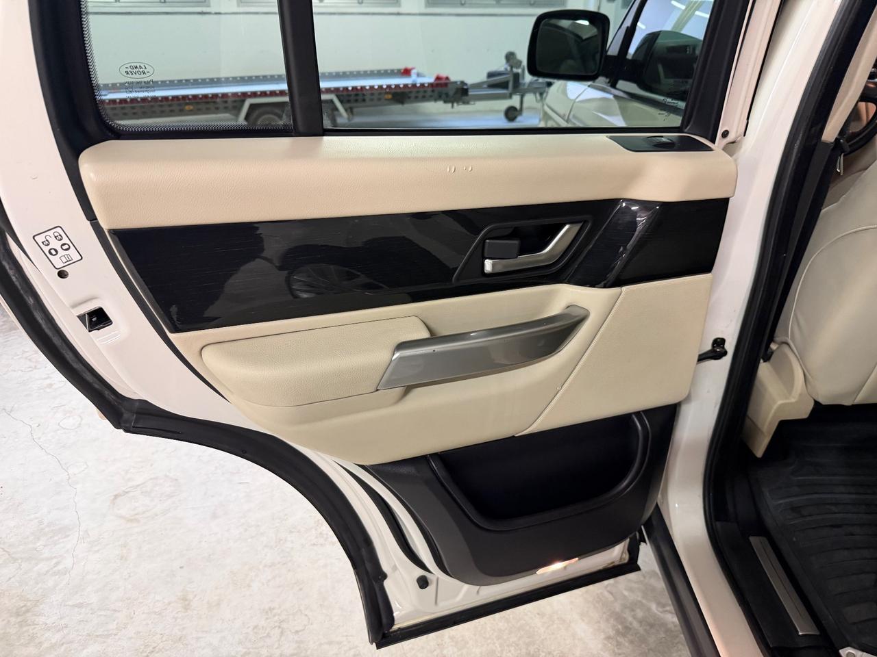 Land Rover Range Sport 3.6 TDV8 HSE