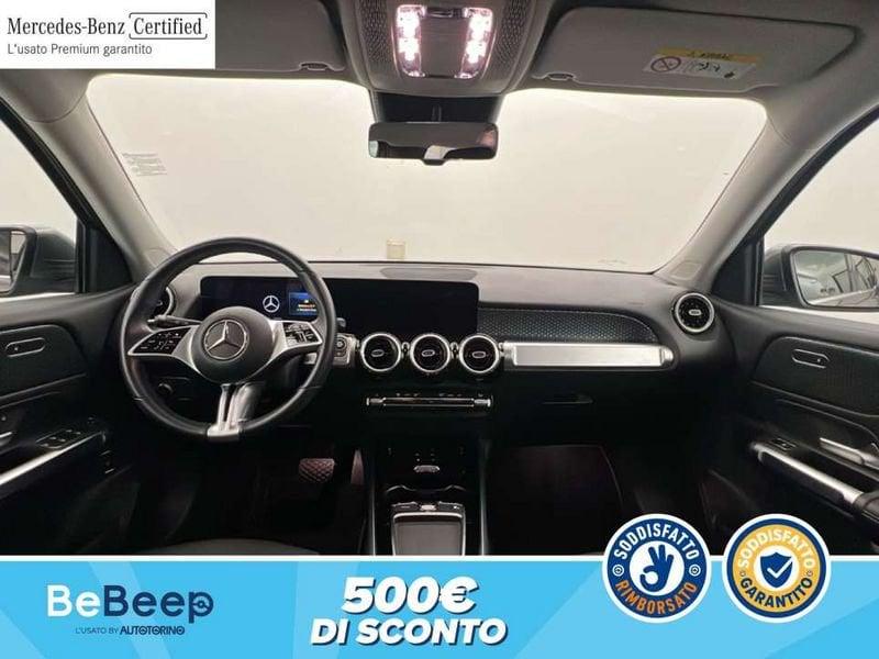 Mercedes-Benz GLB Classe 180 D PROGRESSIVE ADVANCED AUTO