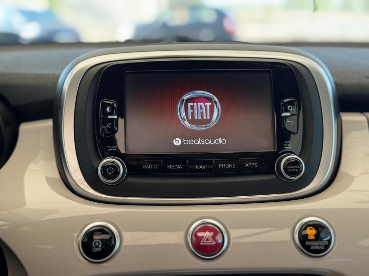 Fiat 500X 1.6 MultiJet 120 CV Lounge TETTO + PELLE + RETROCAMERA