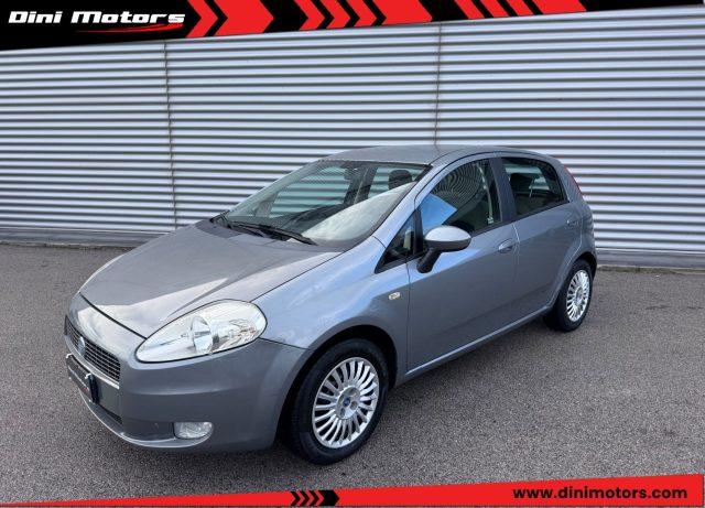 FIAT Grande Punto 1.2 5 porte Active ok neopatentati