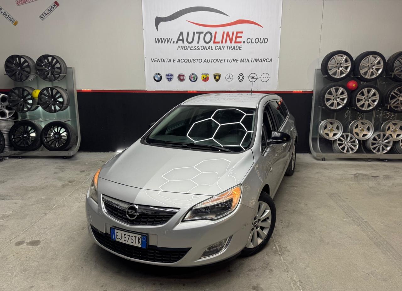 Opel Astra 1.7 CDTI 125CV SW Sports Tourer Cosmo