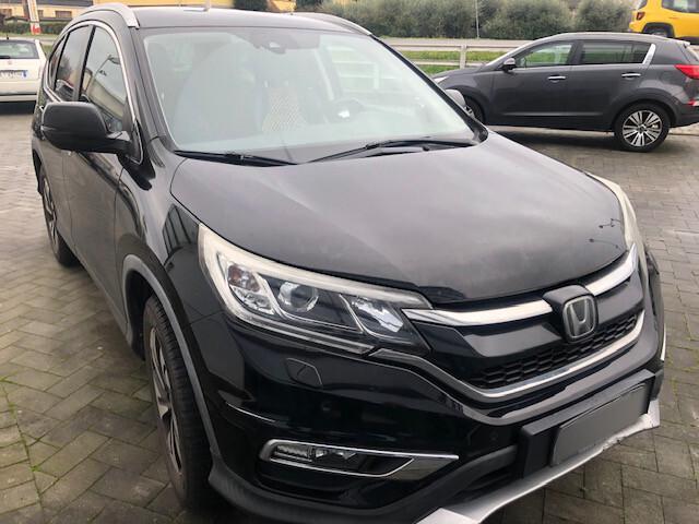 Honda CR-V 1.6 i-DTEC Executive Navi ADAS Sensing AT 4WD